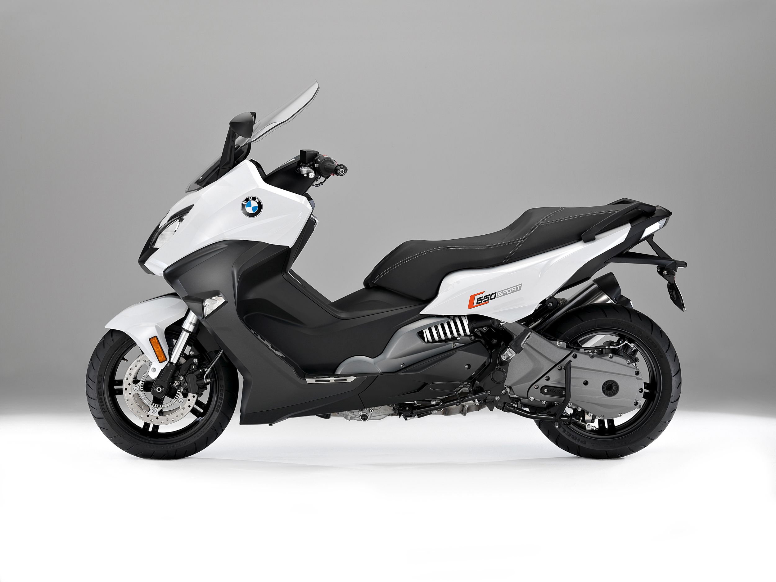 Bmw c 650 sport